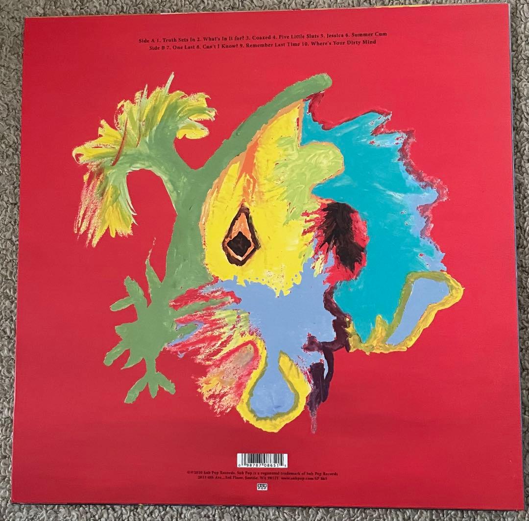 Avi Buffalo – Avi Buffalo レコード