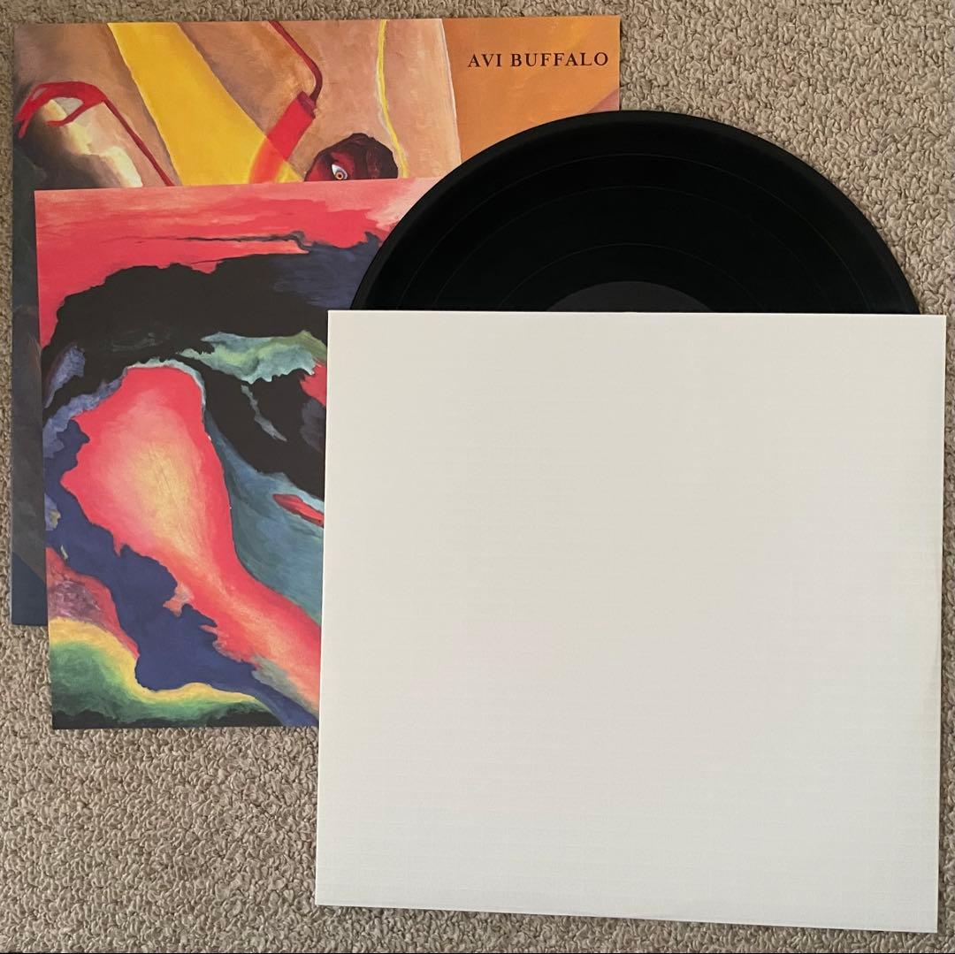 Avi Buffalo – Avi Buffalo レコード