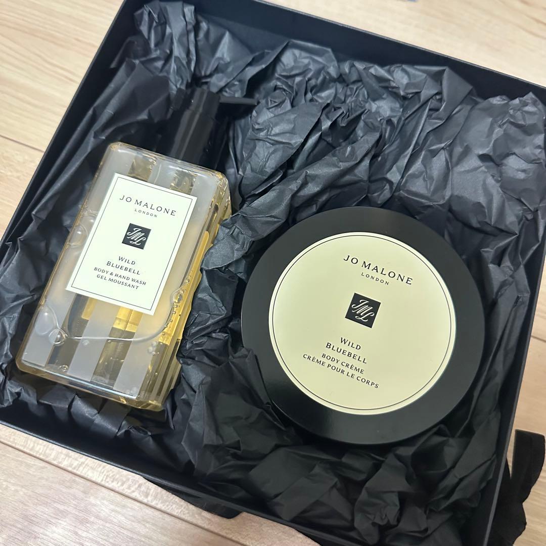 ジョーマローン ボディクリーム バスオイル