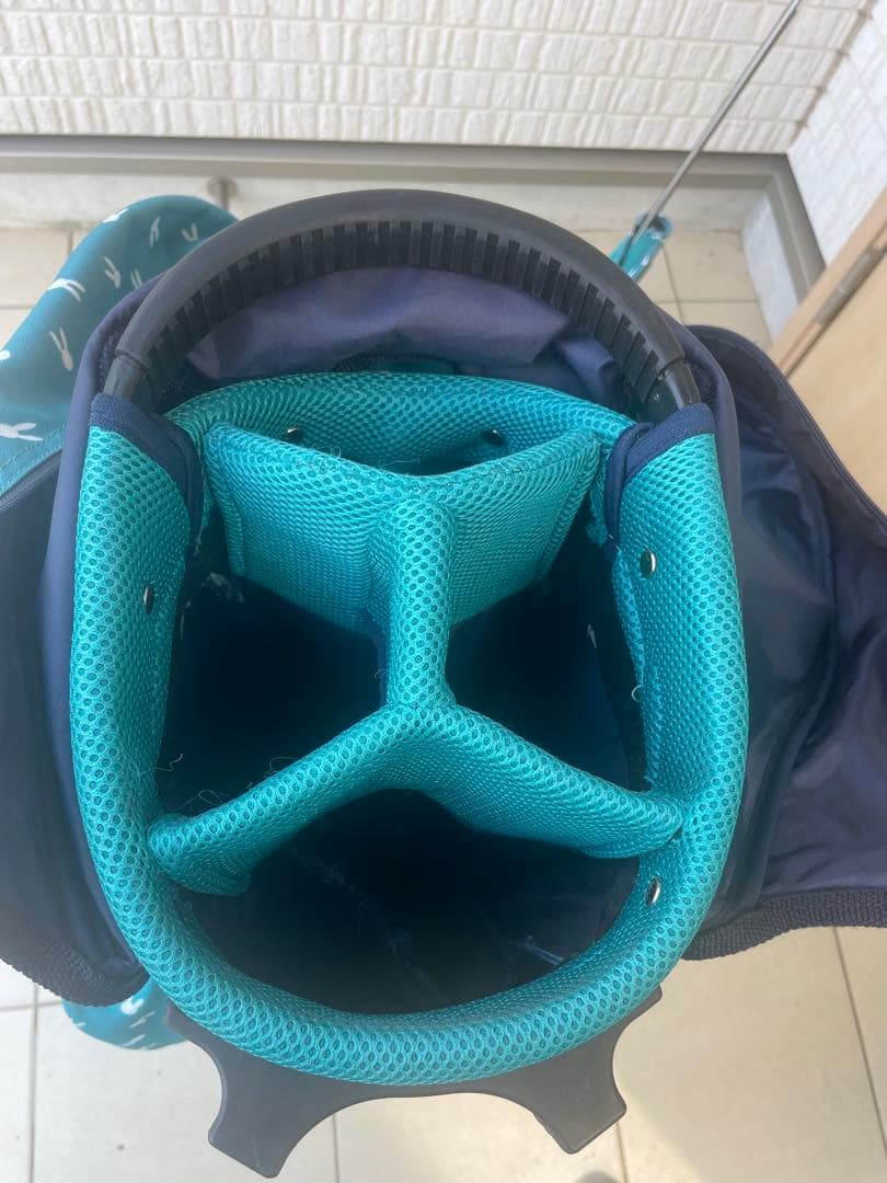 ジャックバニーキャディバッグ