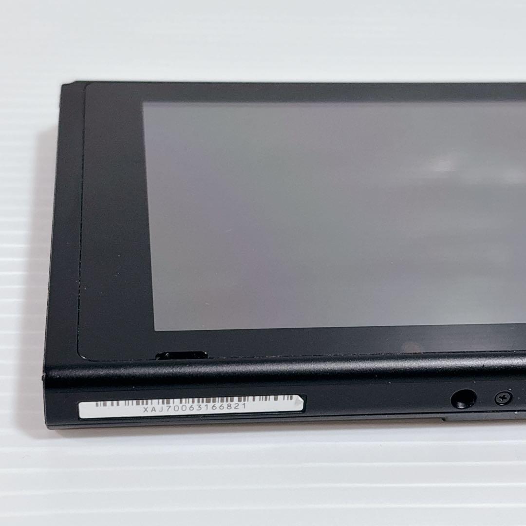 Nintendo switch HAC-001 本体 初期型 任天堂 ゲーム