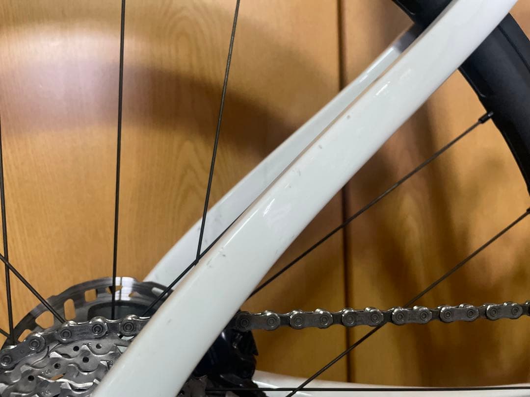 ホイール無し　PINARELLO PRINCE FX DISC 12速