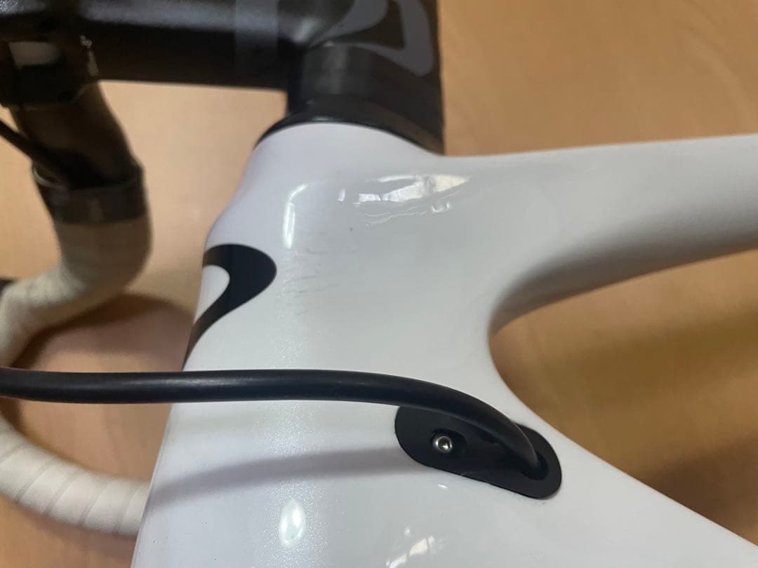 ホイール無し　PINARELLO PRINCE FX DISC 12速