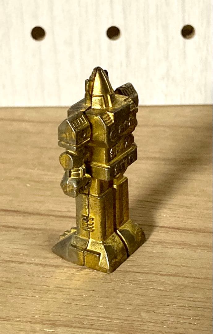 激レア！1977年 当時物 ⭐︎ 大鉄人17 ⭐︎ ワンセブン 合金 ✳︎昭和レトロ✳︎