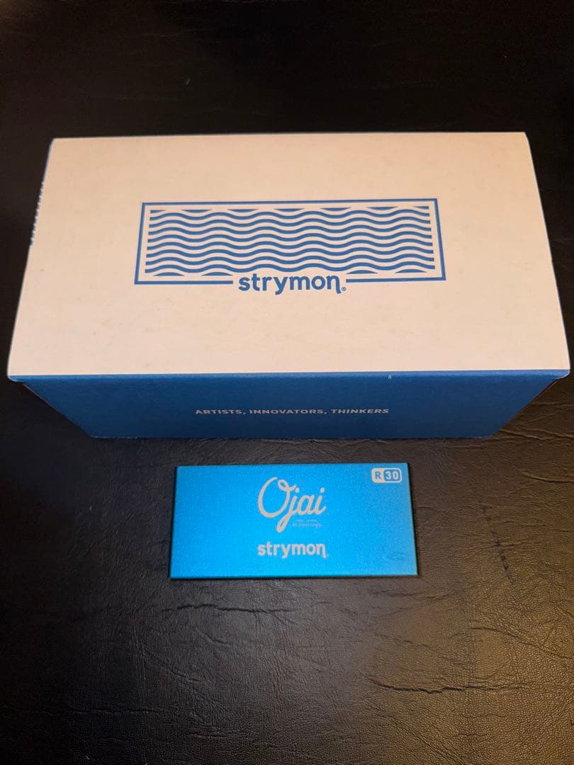 strymon Ojai R30 エクスパンションキット　電源拡張キット