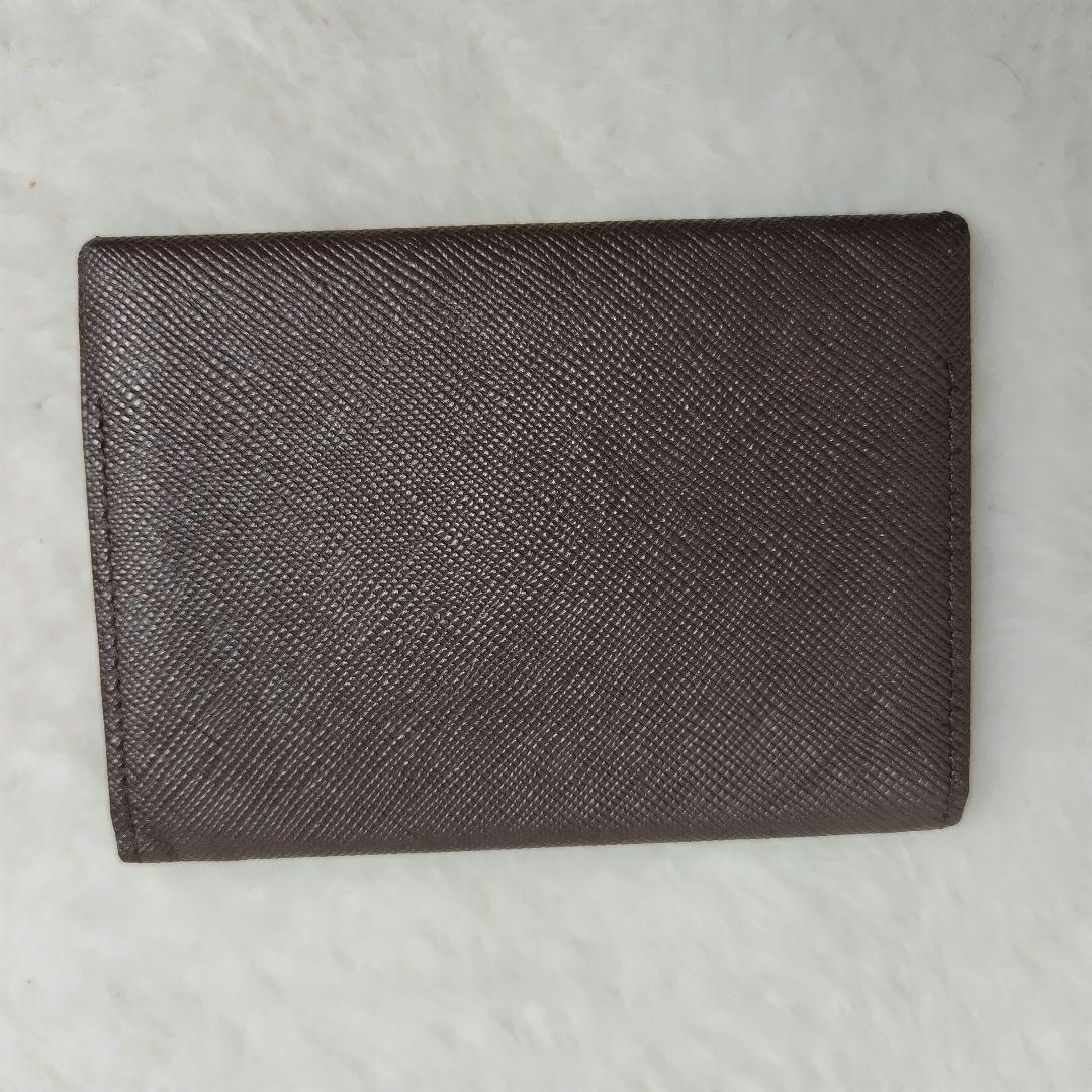 ✨美品✨　BURBBERY カードケース　ノバチェック パスケース　名刺入れ