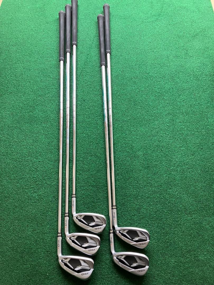 PING ピン G430 NS950GH neo R 5S オレンジドット