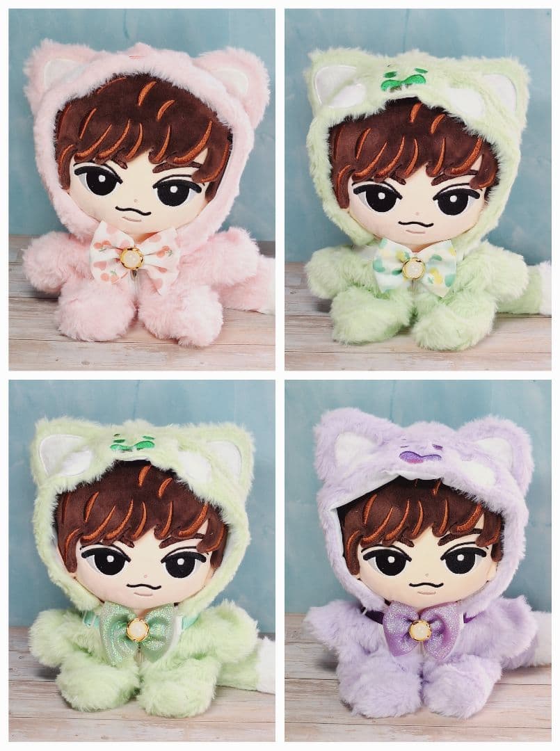 ♡ BIGぬい用リボン ♡　オーダーページ　すのチル　 Man