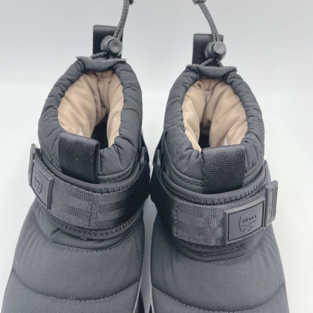 未使用 SHAKA SNUG BOOTIE AT スナッグ ブーティー 撥水3M