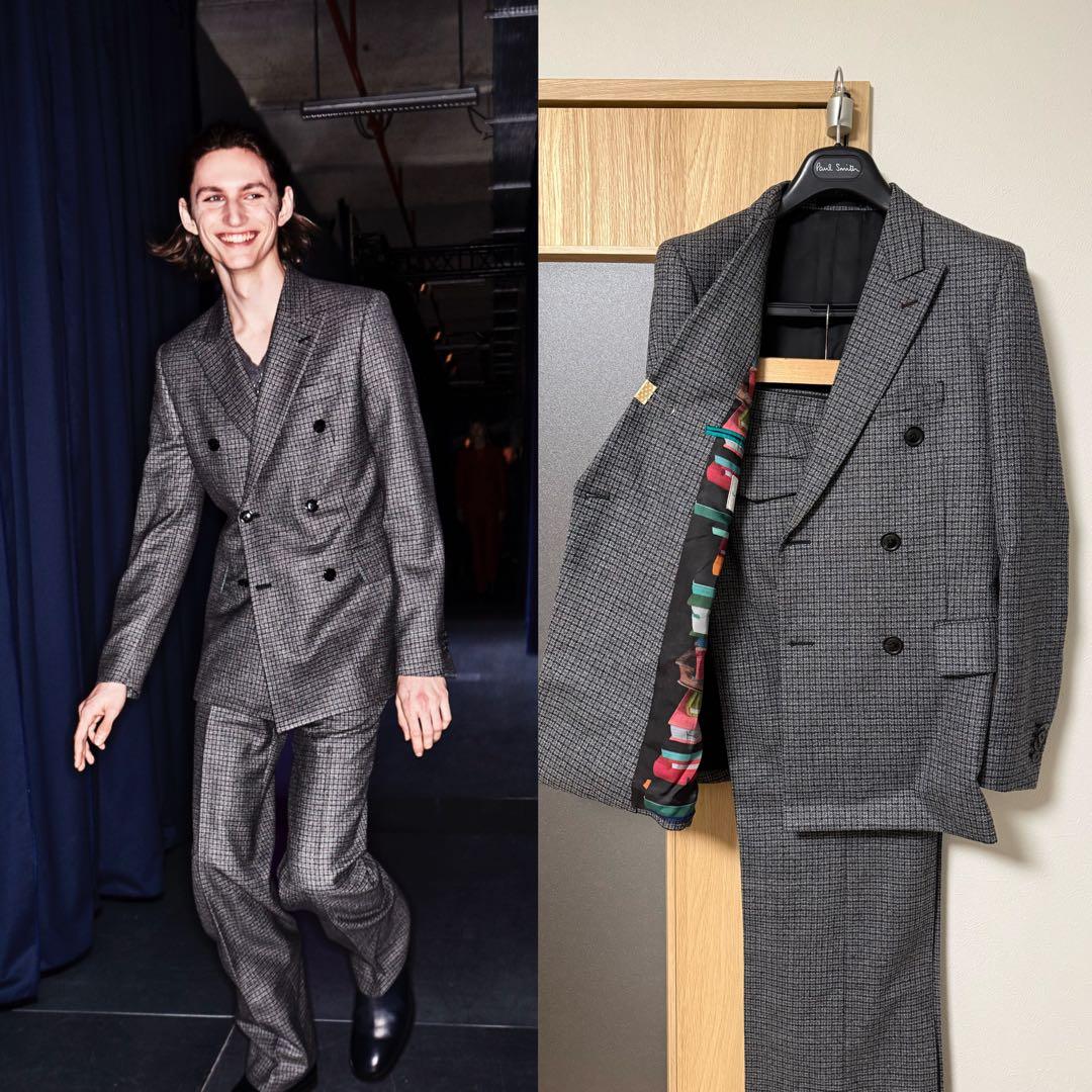 【新品】ポールスミス セットアップ 三浦春馬