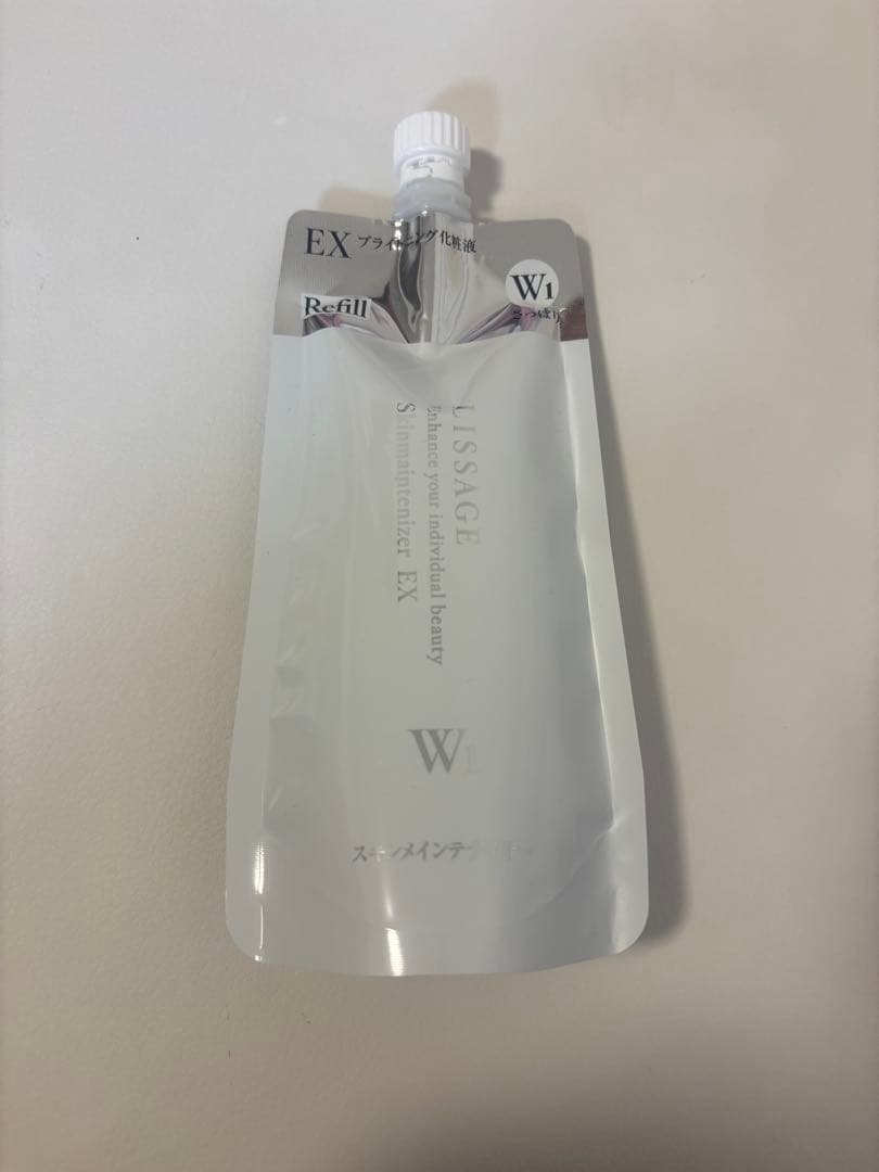 リサージ　スキンメインテナイザー　EX W1 さっぱり　詰め替え用