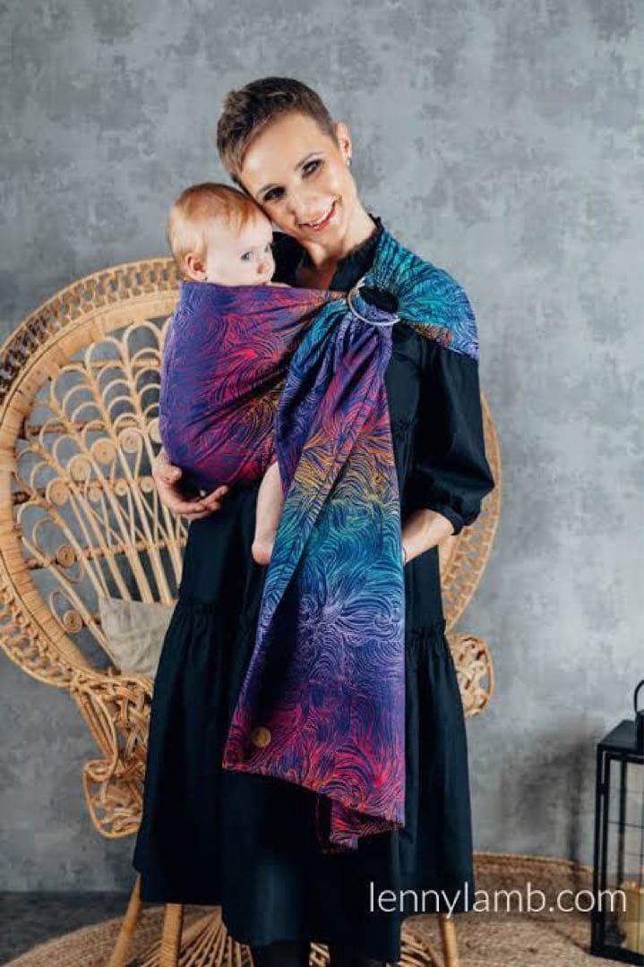 リングスリング　スリング　レニーラム　Lenny lamb