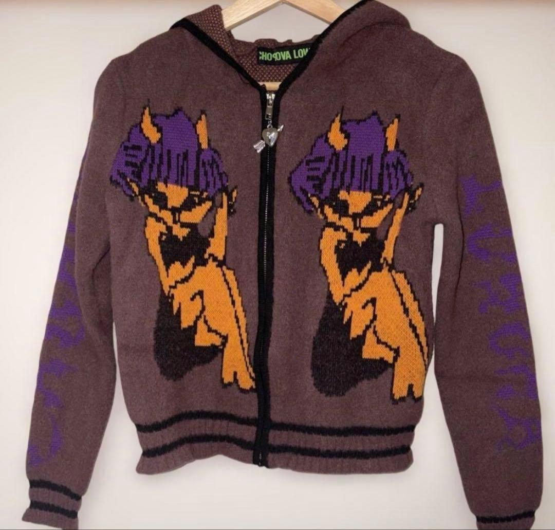 トップス Chopova Lowena Tammie Jo Hooded L