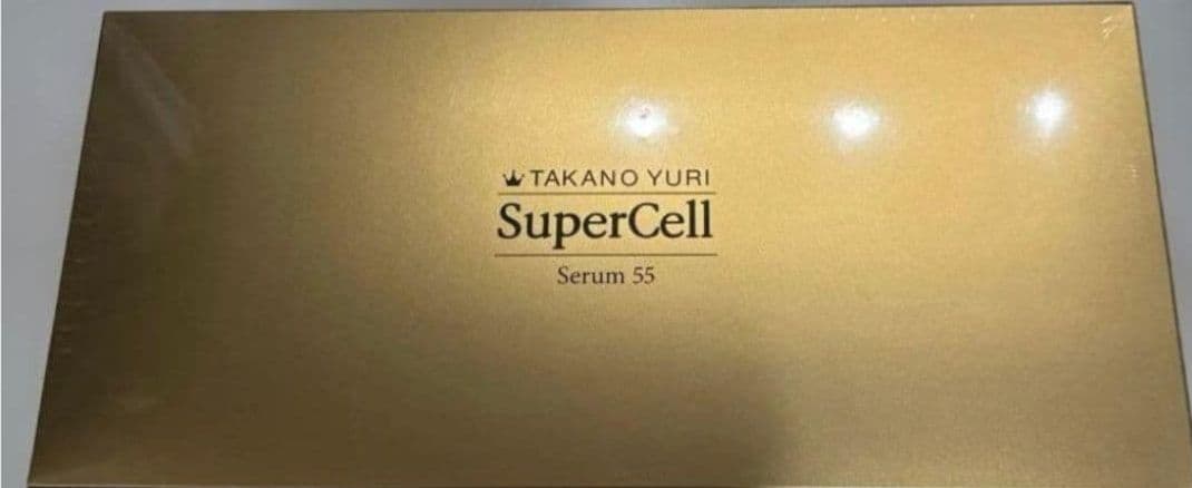 ☆最終値下げ☆たかの友梨スーパーセル55 １箱(15本)