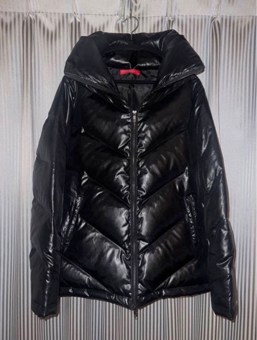 00s down jacket japanese label opium お兄系