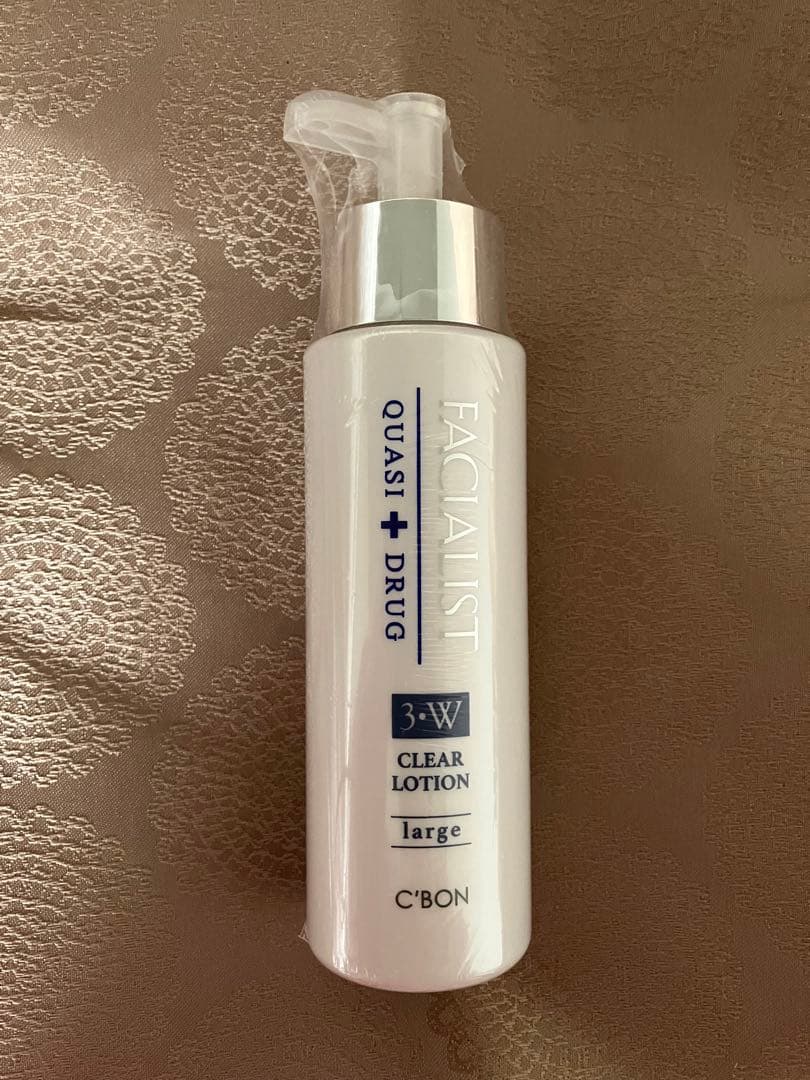 C'BON フェイシャリストホワイト クリアローション300ml