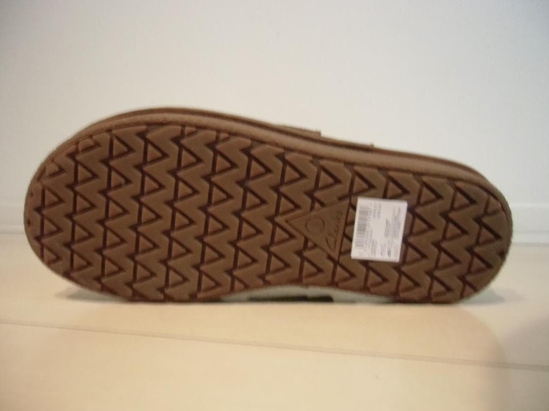 ★Claks クラークス Litton Mule コーラススエード ブラウン★