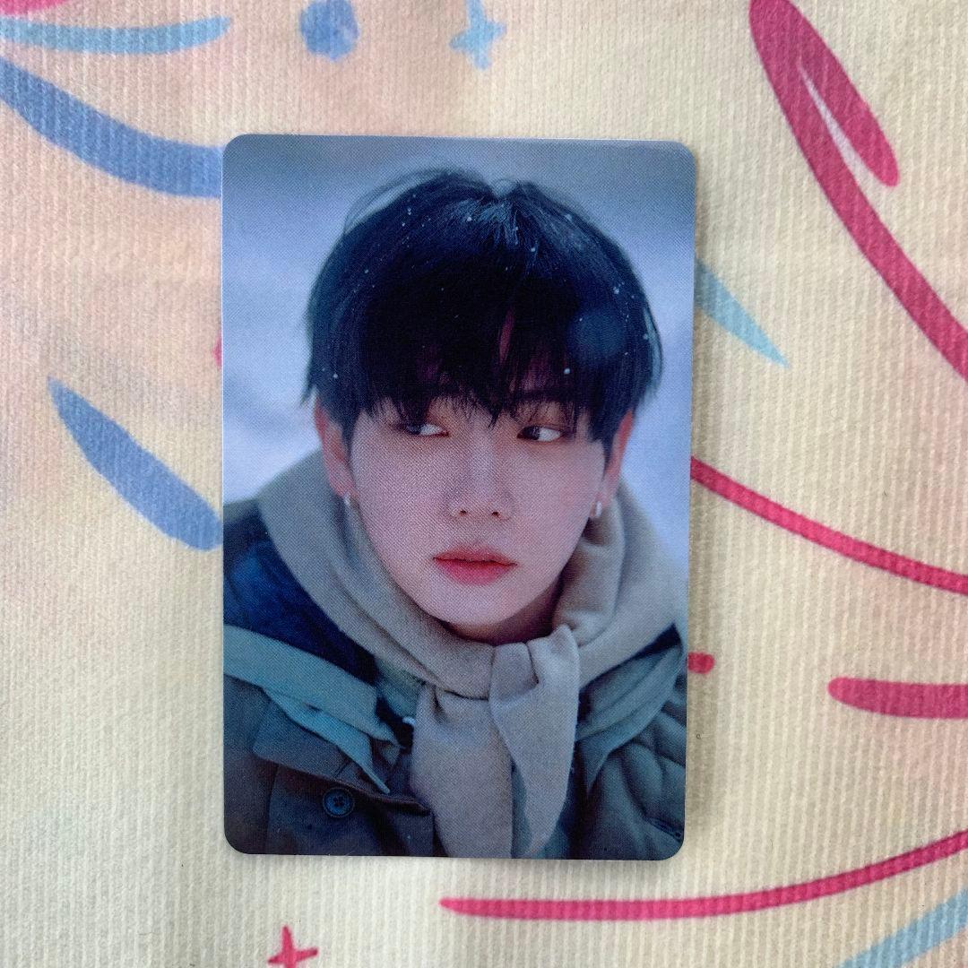 BOYNEXTDOOR オンラインくじ JAPAN ジェヒョン KCON トレカ