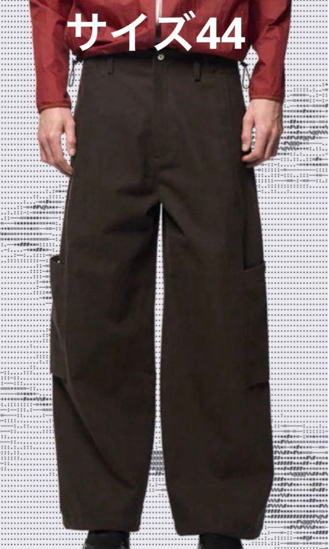 パンツ Omar Afridi 24aw BONTAN TROUSERS 44