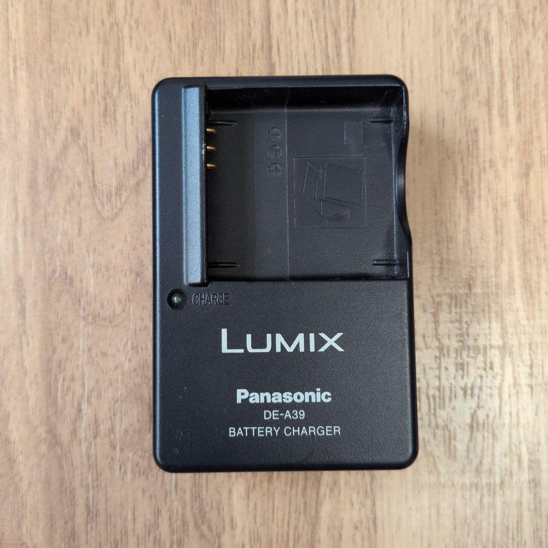 【動作確認済み】Panasonic LUMIX DMC-FX33 デジタルカメラ