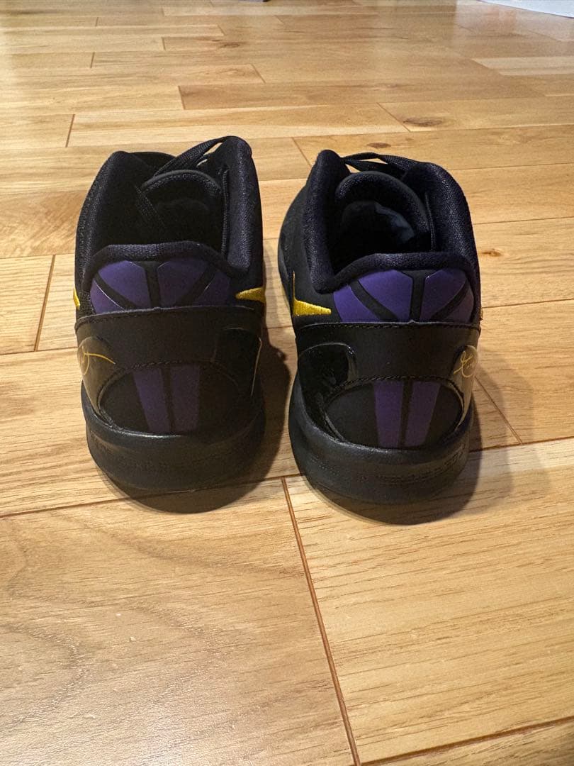 Nike KOBE Ⅷ（PS）21cm コービー8 ミニバス