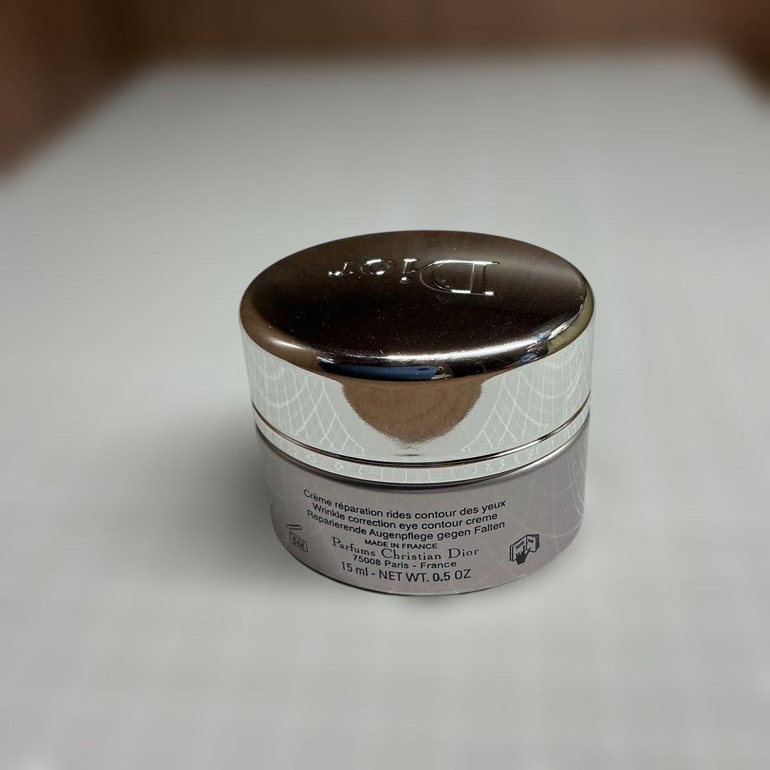 Dior CAPTURE R60/80 YEUX 目元用クリーム 15ml