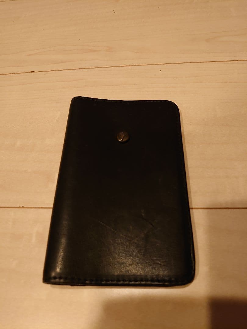 ト*4様 シンヤノモト 手帳 レザー