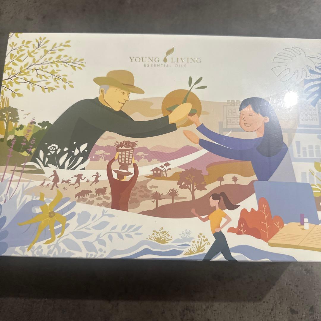 ヤングリビング　セット