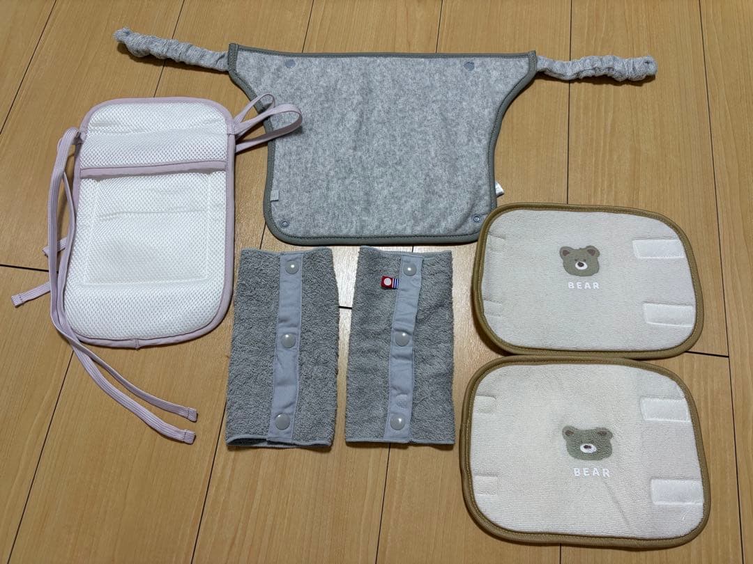 いりちゃん エルゴベビー インジェニュイティ