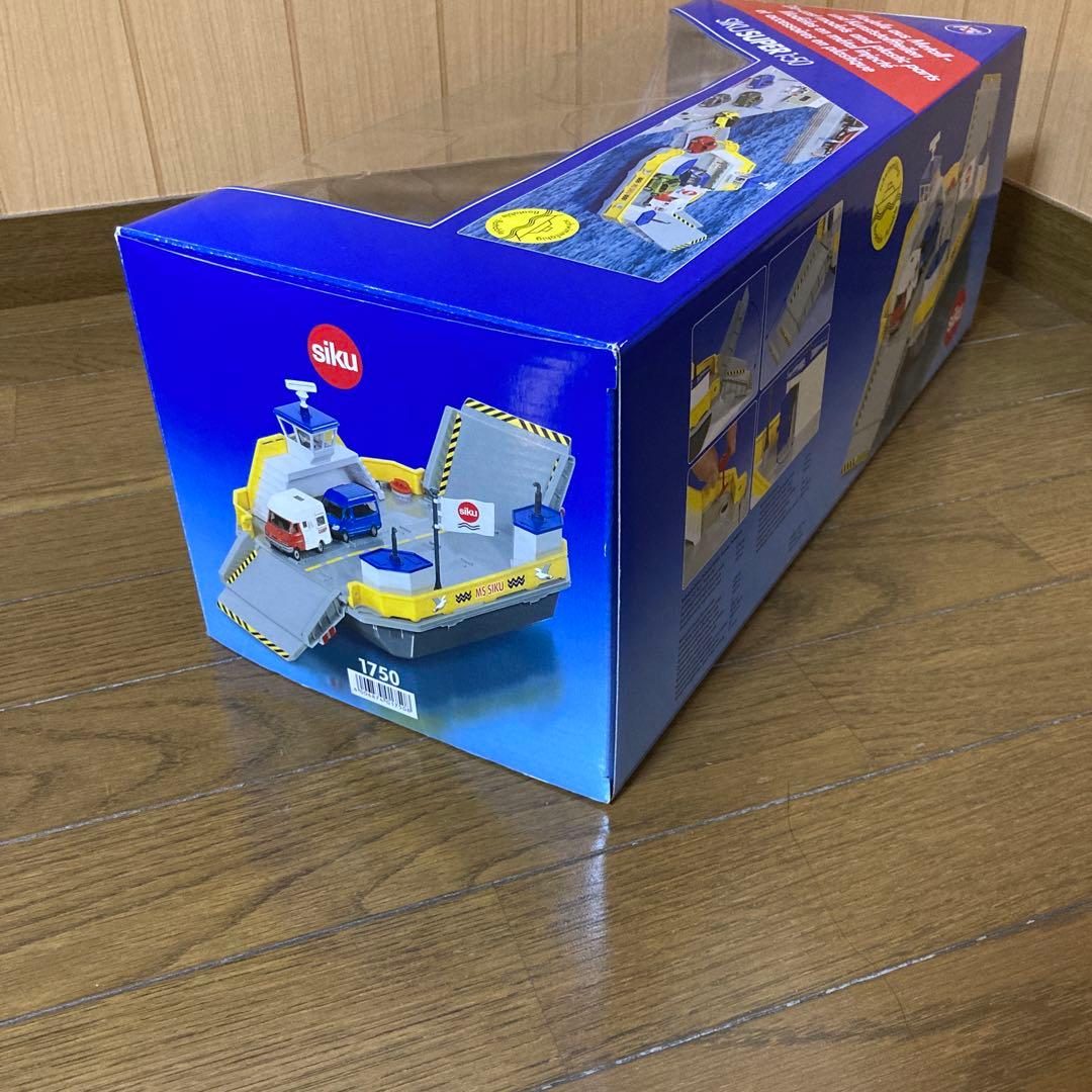 siku MS SIKU 1750 フェリー 1:50
