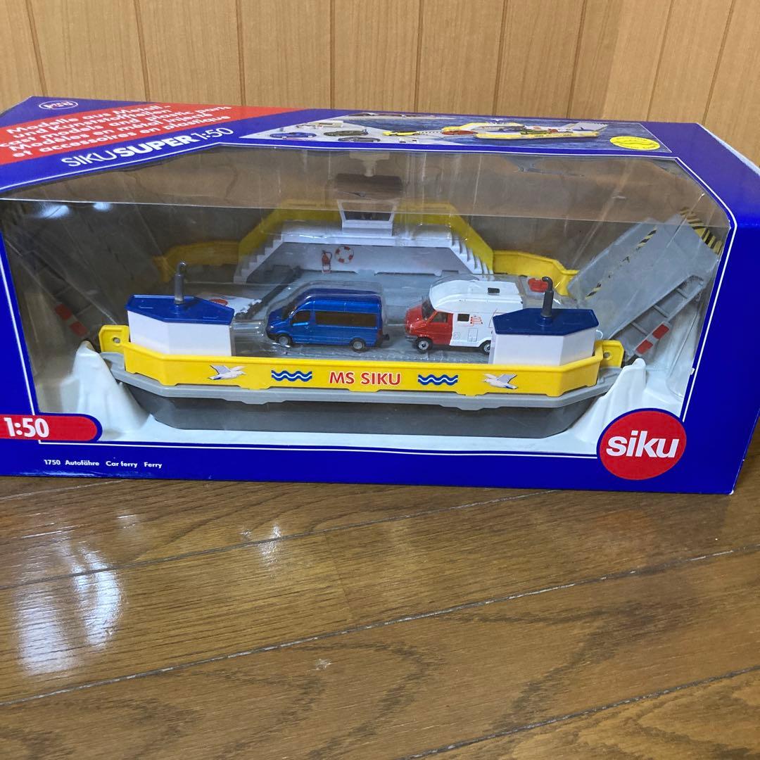 siku MS SIKU 1750 フェリー 1:50