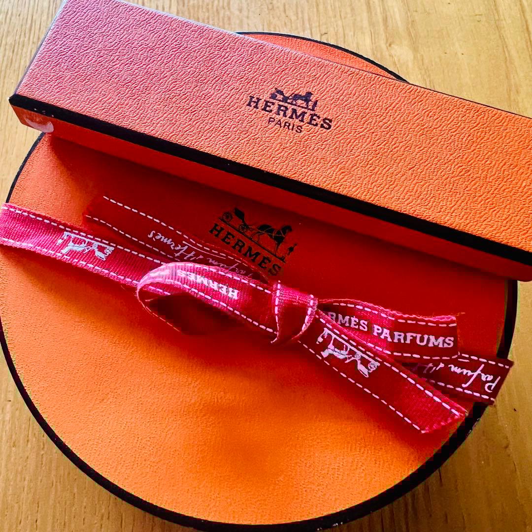 ⭐️新品希少品❗️HERMES エルメス/マルバコプチセレクション香水＆クロシェット