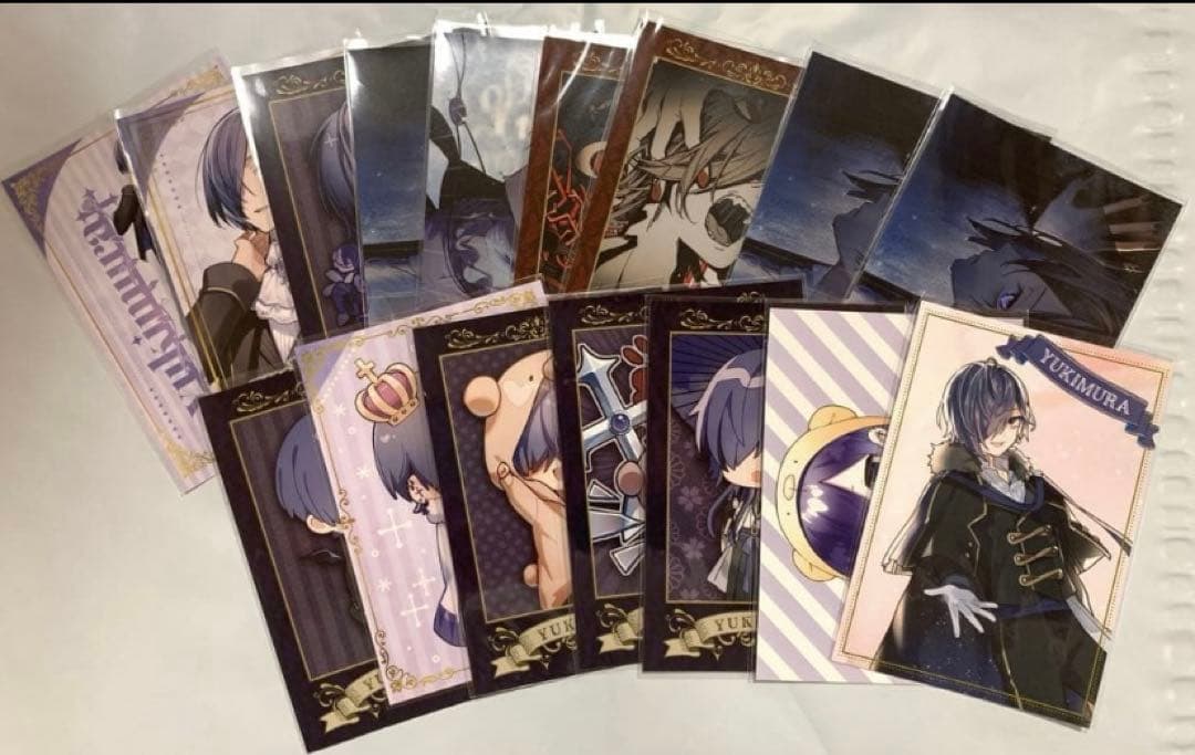 ゆきむら。グッズ48点まとめ売り