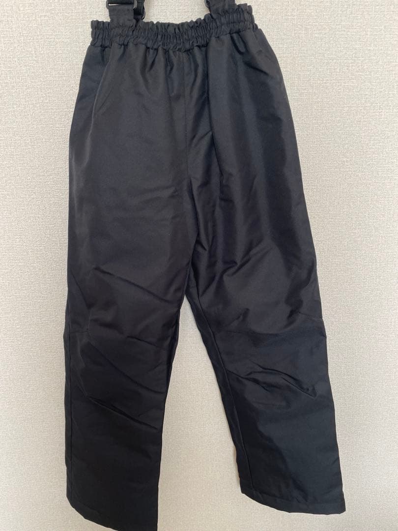 【新品タグ付き】スキーウェア 150 ① 青