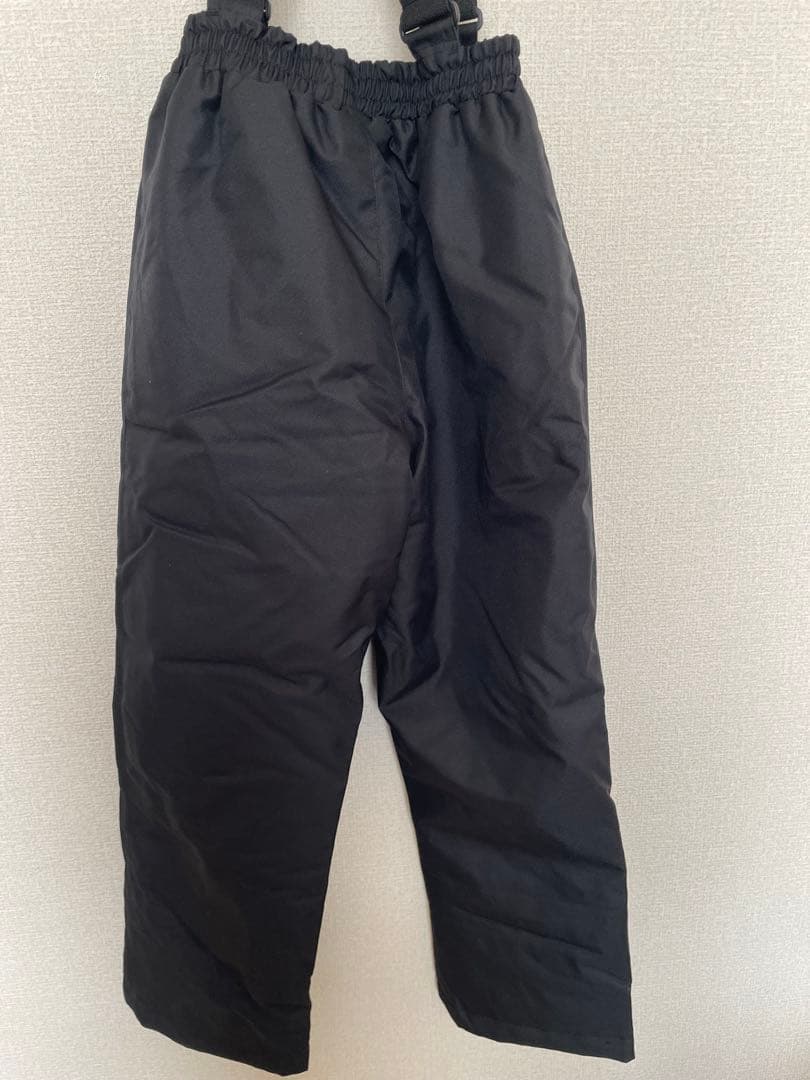 【新品タグ付き】スキーウェア 150 ① 青