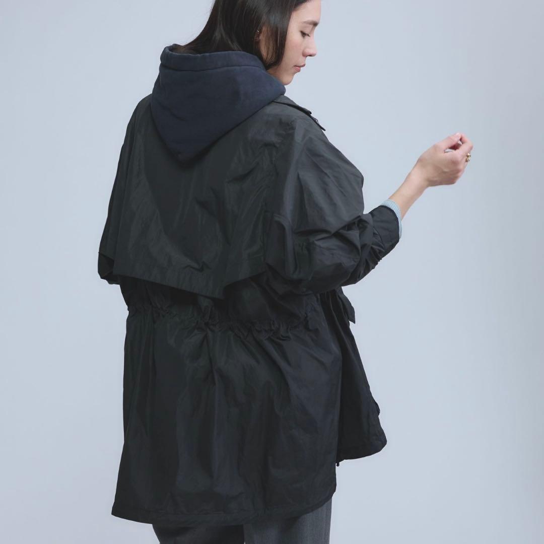 Chaos プリズムライトブルゾン 美品