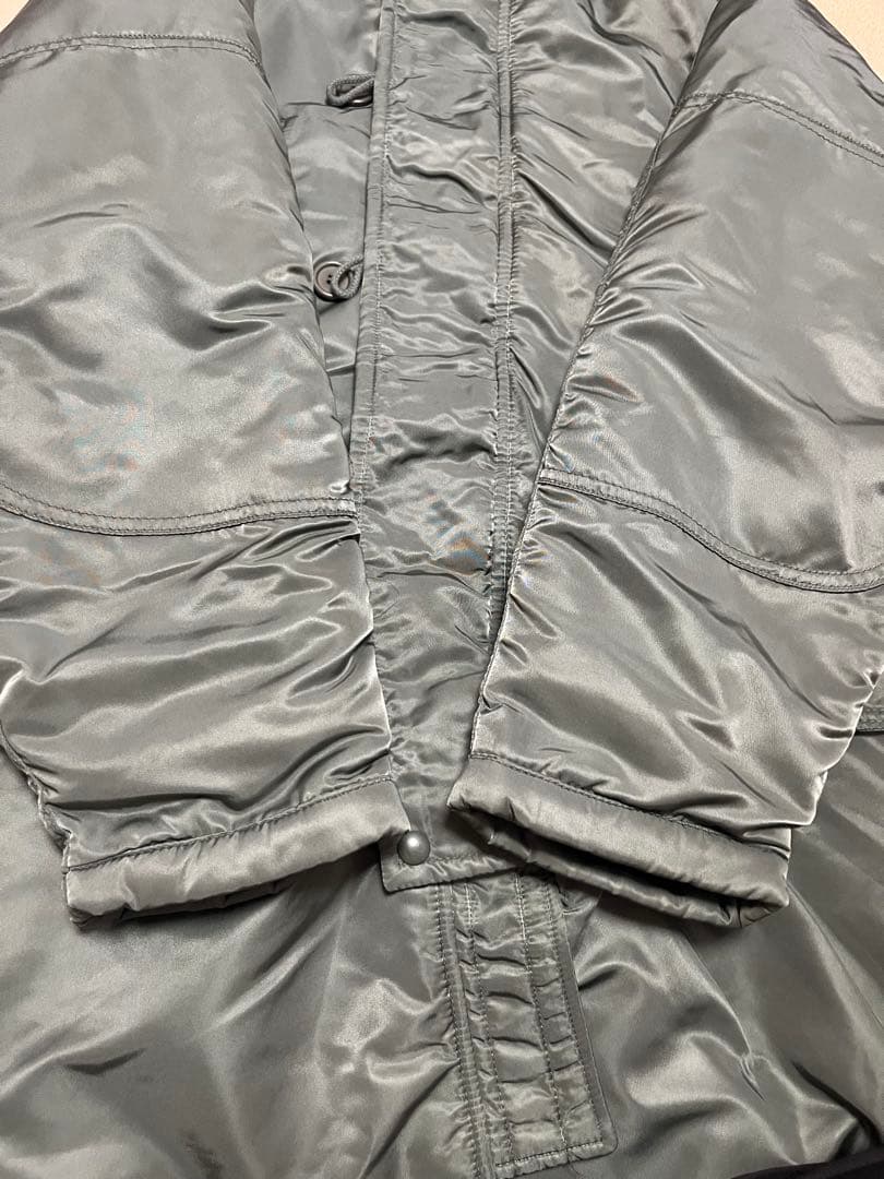 USA製　90s スピワックSPIEWAKセージグリーンN-3B 42 n3b