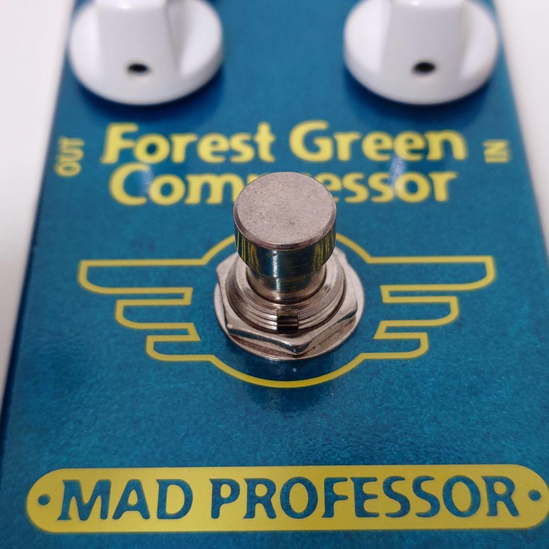 ギター kan MAD PROFESSOR Forest Green Comp