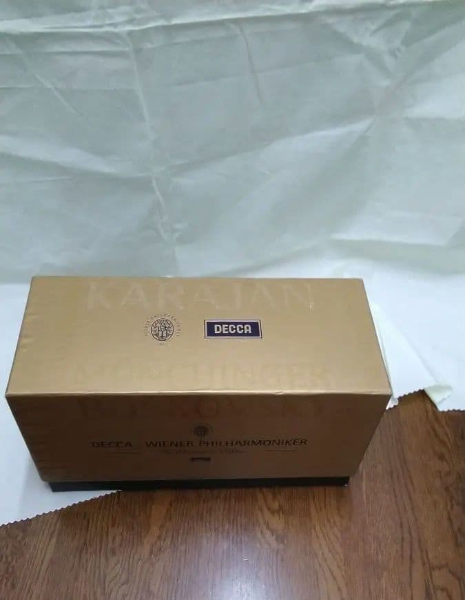 m7-81ウィーン・フィル／レジェンダリー・デッカ・レコーディングス65枚・中古