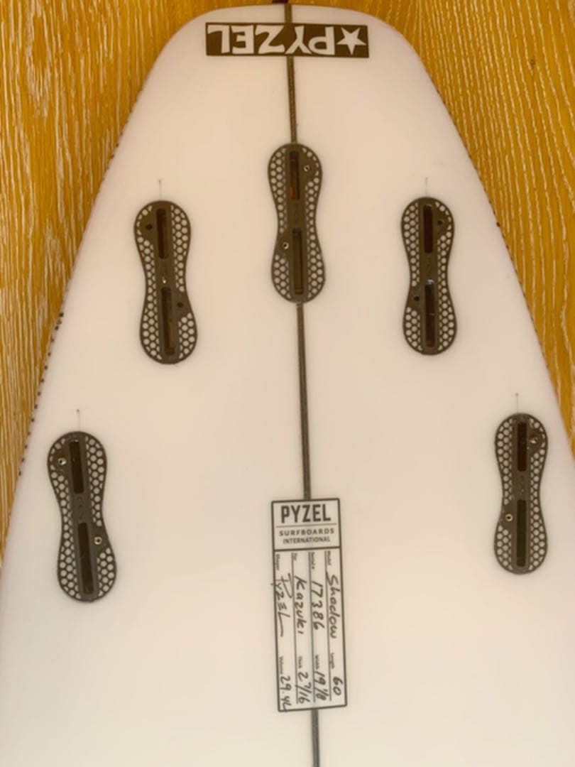 サーフボード　パイゼル　pyzelsurf