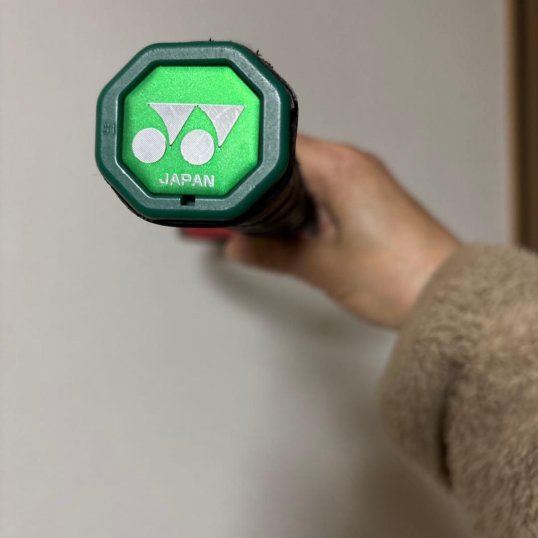 年末セール！YONEX VコアⅠ00L280g 硬式テニスラケット、グリップ1