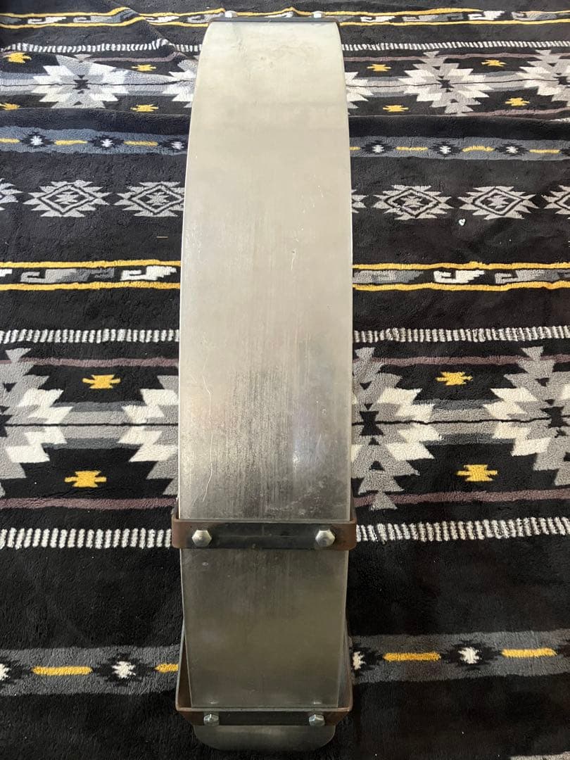 【ケバブ】フロントフェンダー フルワイズハブmade in England