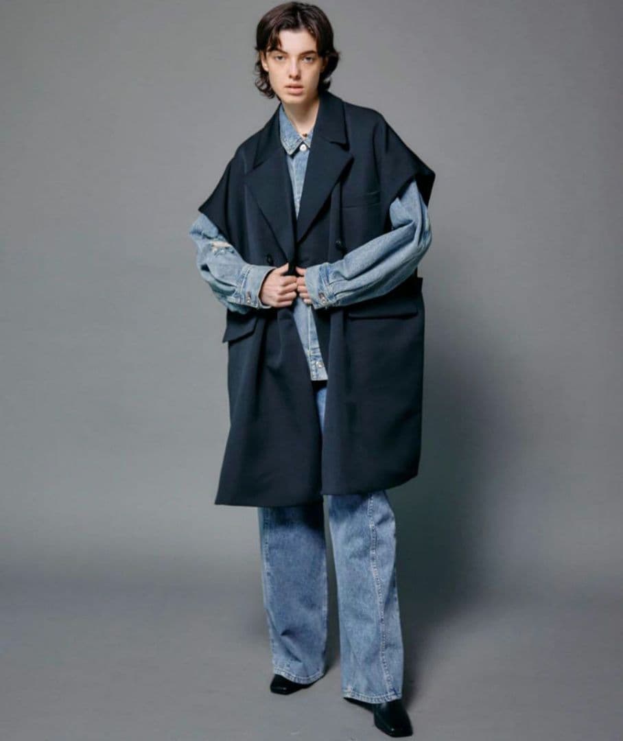 【MAISON SPECIAL】ハイカウントオーバージレ