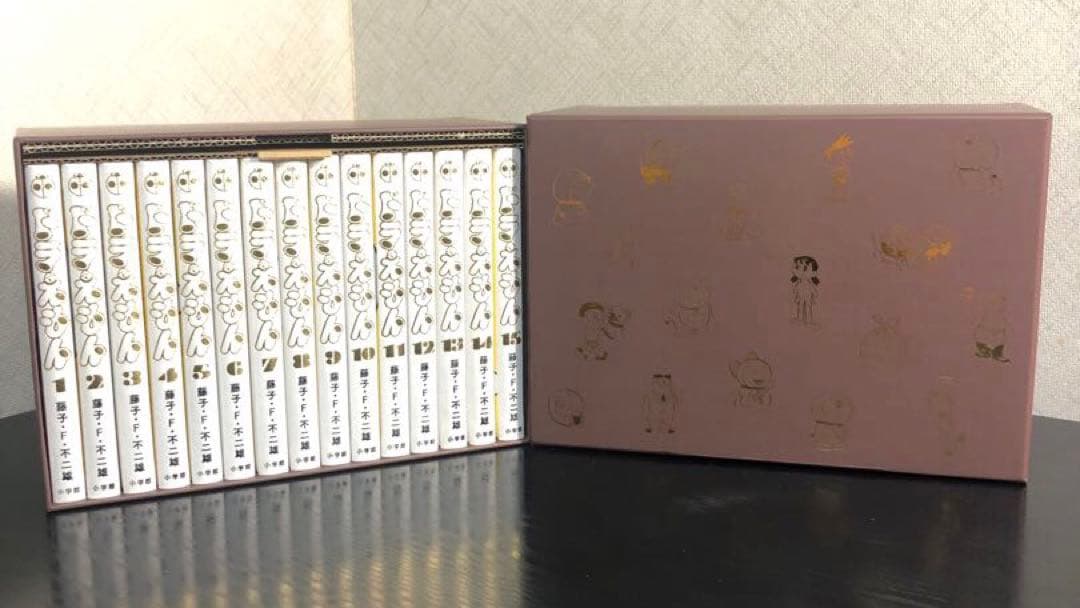 100年ドラえもん☆ ドラえもん 豪華愛蔵版 全45巻セット