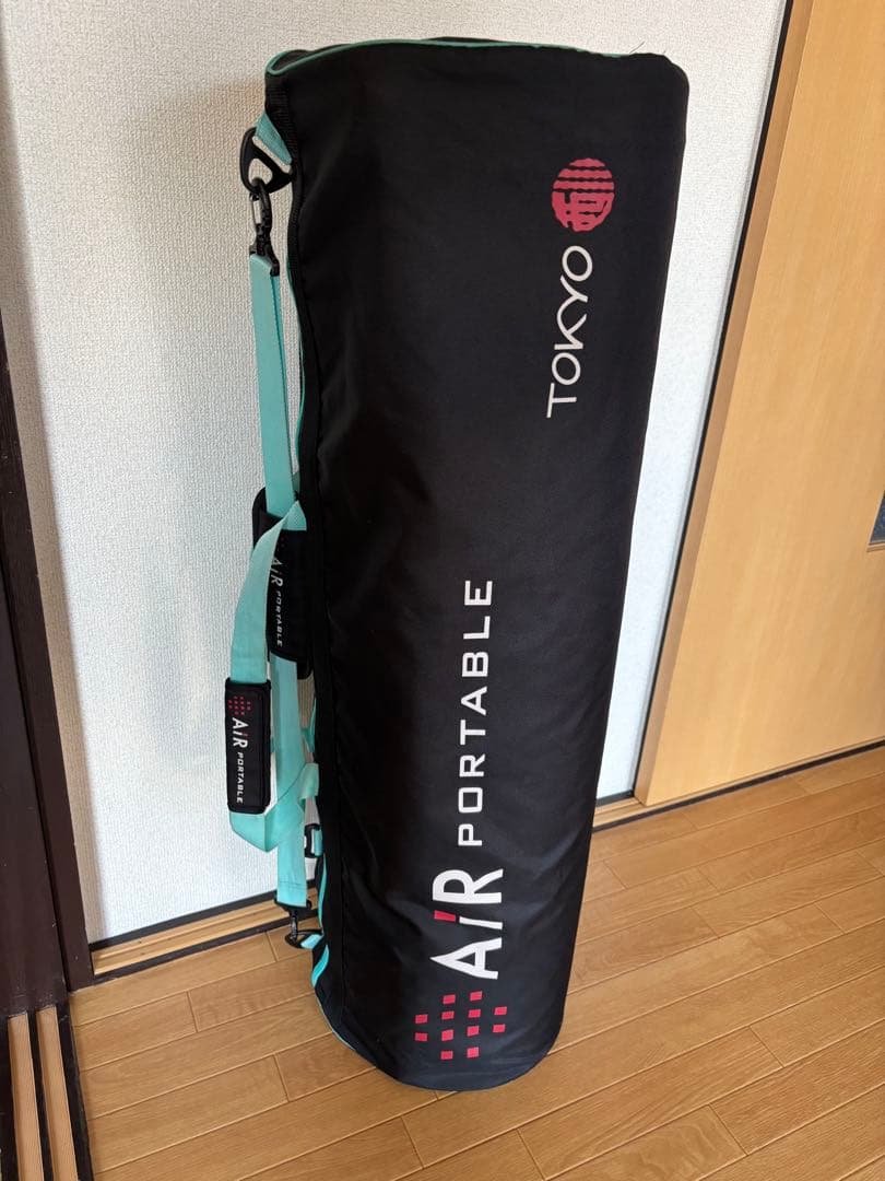 AIR PORTABLE エアーマットレス シングル