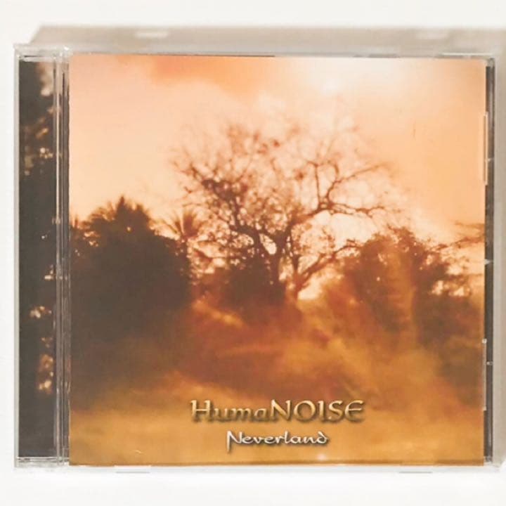V系★NEVERLAND【HumaNOISE】type C★CD