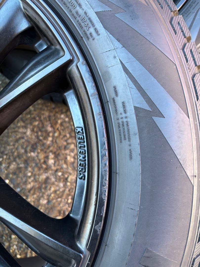 Pirelli スタッドレスタイヤセット 225/60 R18
