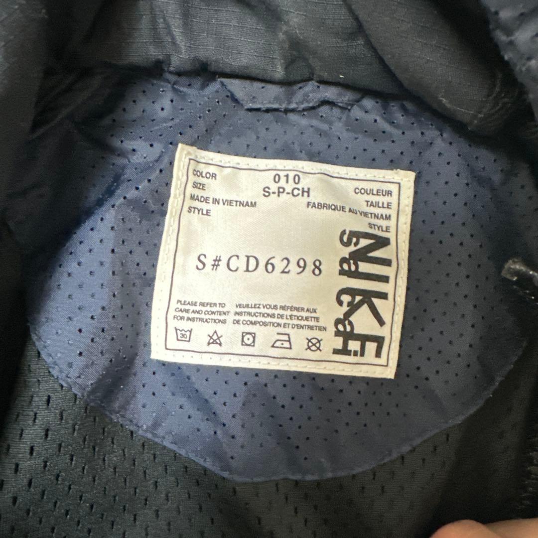 サカイ✖️NIKE ナイロンジャケット