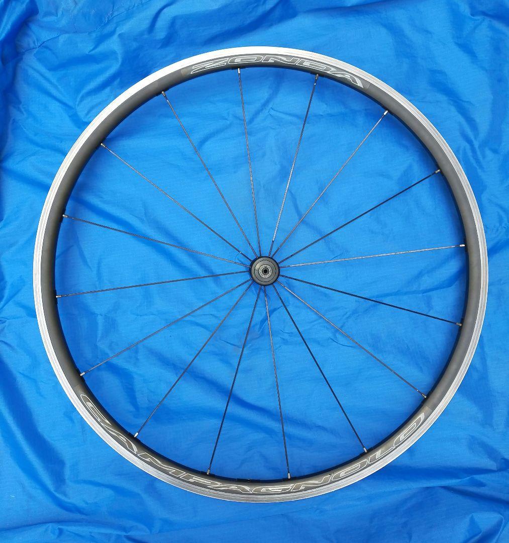 前後セット Campagnolo カンパニョーロ ZONDA ゾンダ C17