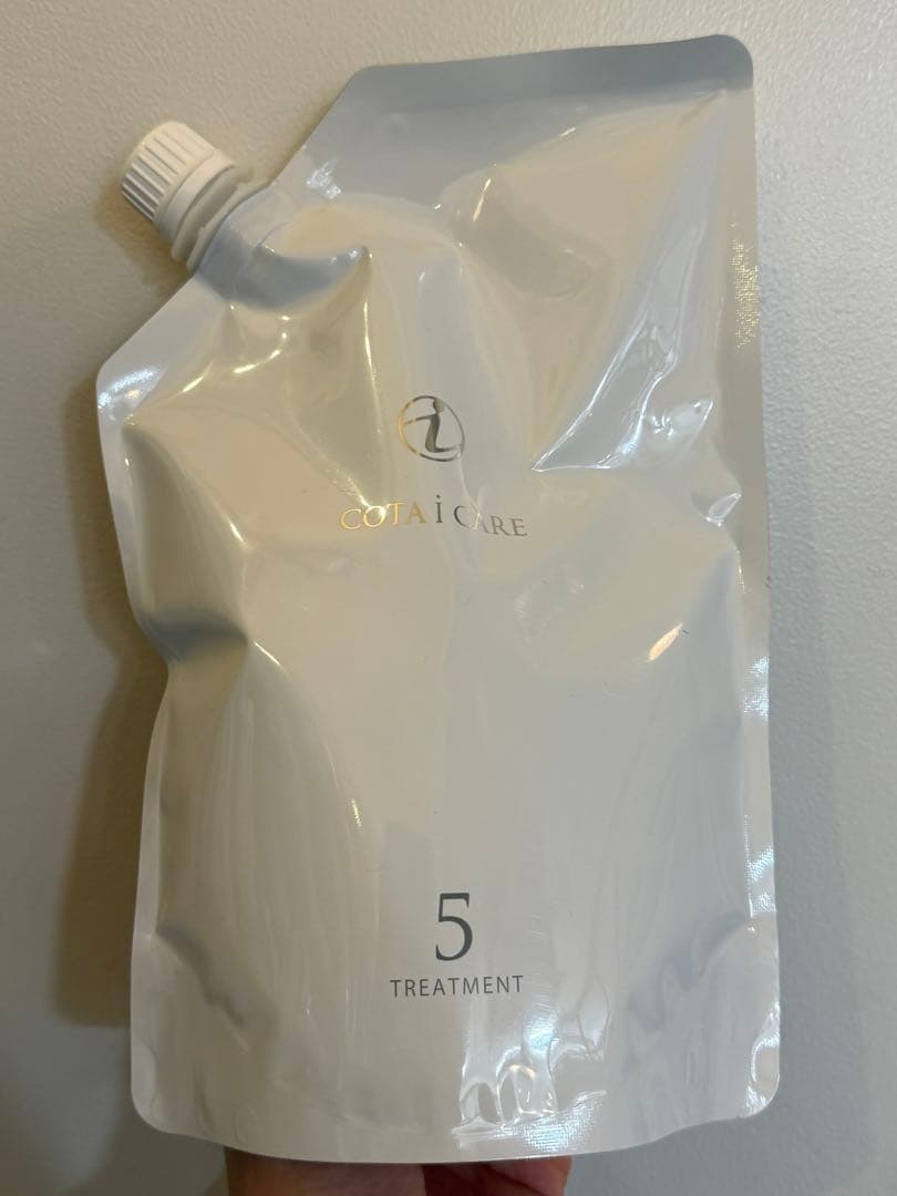 COTA コタアイケアトリートメント５番　詰め替え